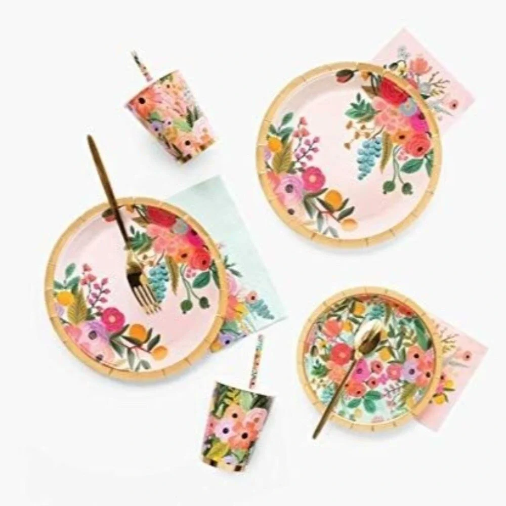 Rifle Paper Co. garden party